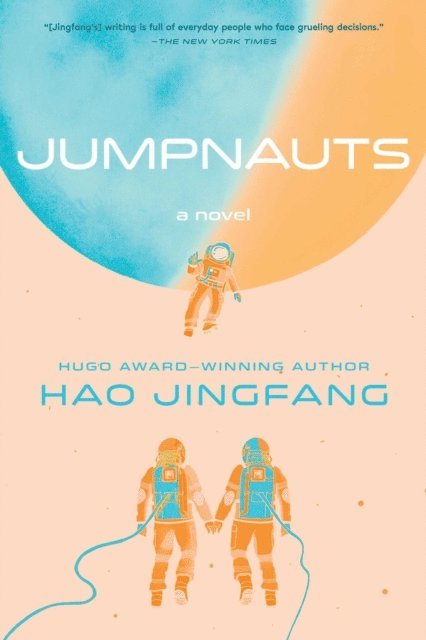 Hao Jingfang - Jumpnauts, E-bok