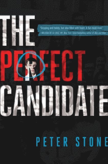 Peter Stone - Perfect Candidate, E-bok