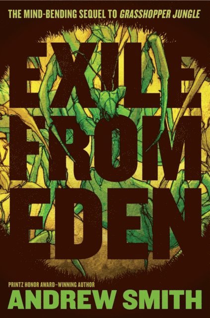 Andrew Smith - Exile from Eden, E-bok