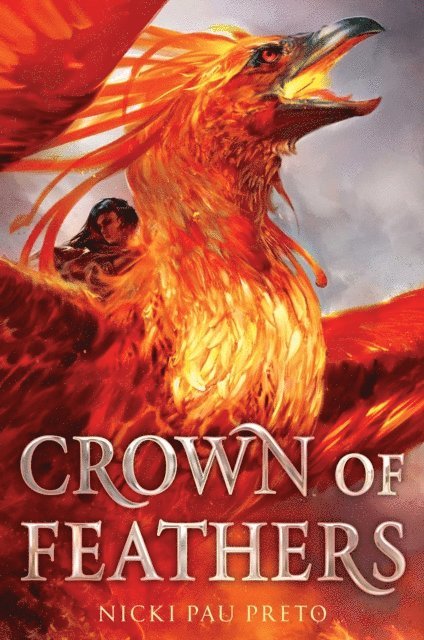 Nicki Pau Preto - Crown of Feathers, E-bok