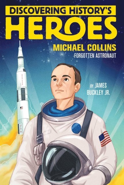 James Buckley - Michael Collins, E-bok