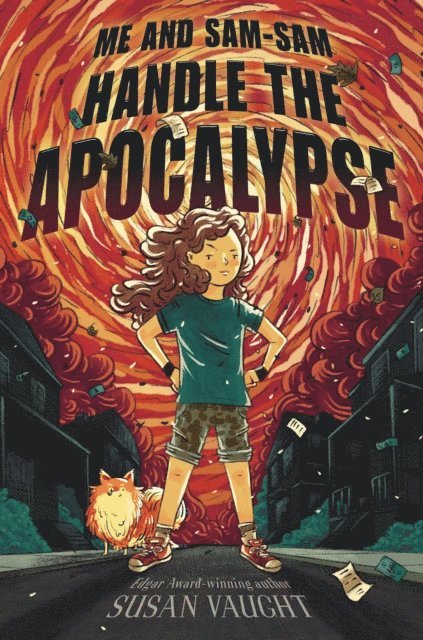 Susan Vaught - Me and Sam-Sam Handle the Apocalypse, E-bok