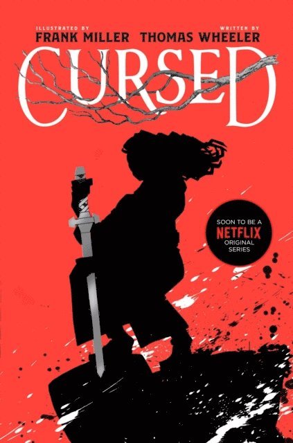 Thomas Wheeler - Cursed, E-bok