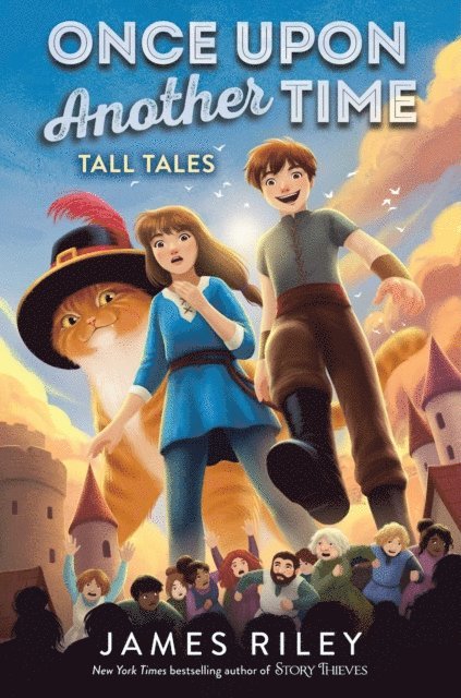 James Riley - Tall Tales, E-bok
