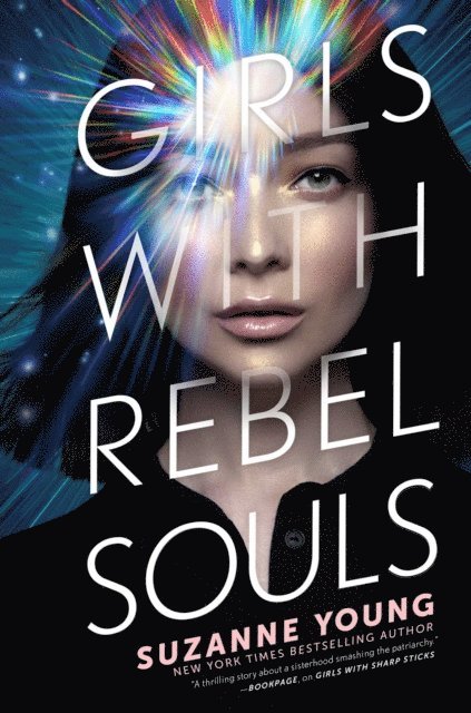 Suzanne Young - Girls with Rebel Souls, E-bok