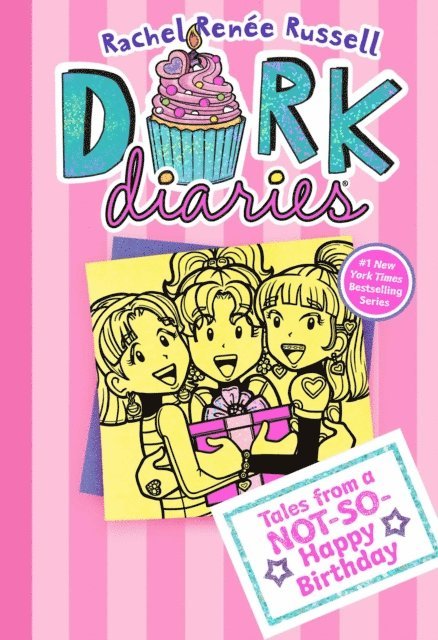 Rachel Renee Russell - Dork Diaries 13, E-bok