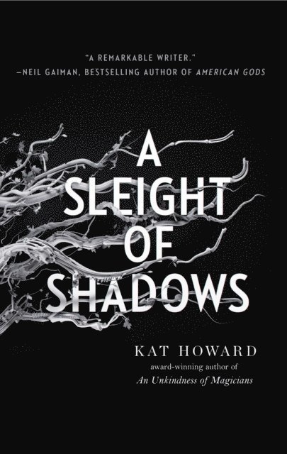Kat Howard - Sleight of Shadows, E-bok
