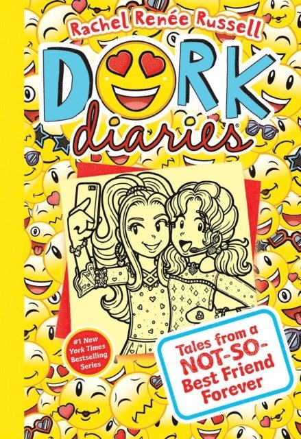 Rachel Renee Russell - Dork Diaries 14, E-bok