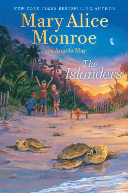 Mary Alice Monroe - Islanders, E-bok