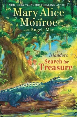Mary Alice Monroe - Search for Treasure, Inbunden