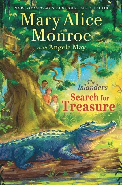 Mary Alice Monroe - Search for Treasure, E-bok
