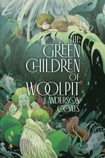 J. Anderson Coats - Green Children of Woolpit, E-bok. Tillgänglighet: Lägg i varukorg