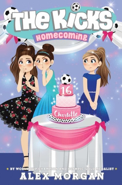 Alex Morgan - Homecoming, E-bok