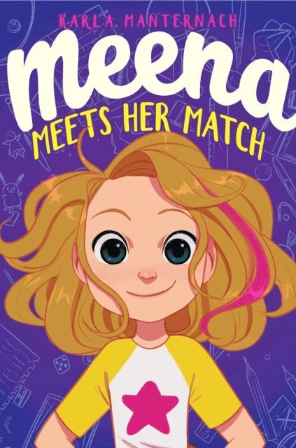 Karla Manternach - Meena Meets Her Match, E-bok
