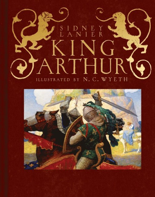 King Arthur, E-bok
