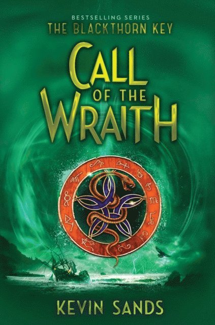 Kevin Sands - Call of the Wraith, E-bok