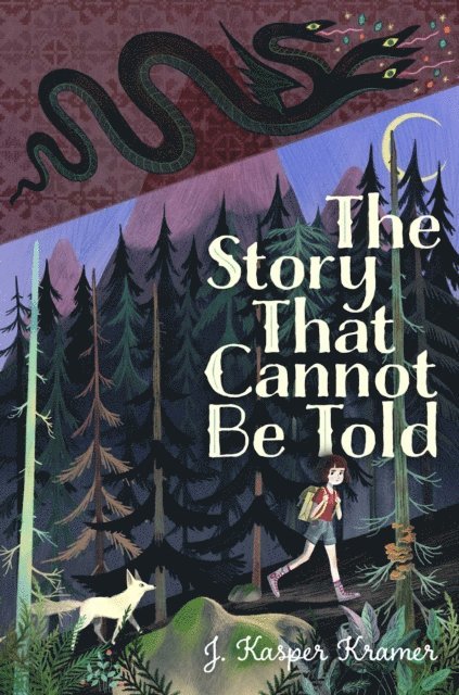 J. Kasper Kramer - Story That Cannot Be Told, E-bok