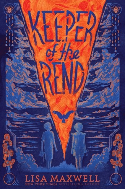 Lisa Maxwell - Keeper of the Rend, E-bok
