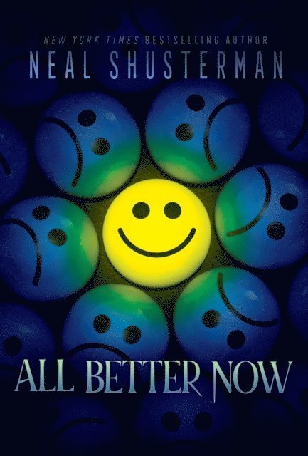 Neal Shusterman - All Better Now, E-bok