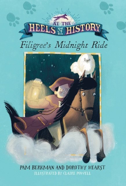 Dorothy Hearst, Pam Berkman - Filigree's Midnight Ride, E-bok