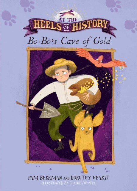Dorothy Hearst, Pam Berkman - Bo-Bo's Cave of Gold, E-bok
