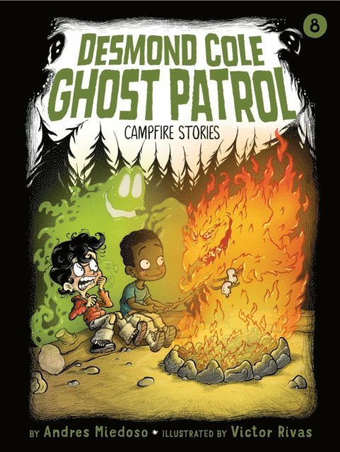 Andres Miedoso - Campfire Stories, E-bok