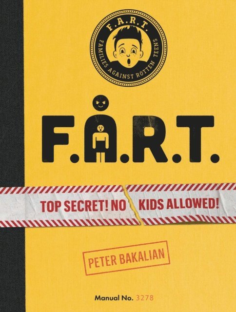 Peter Bakalian - F.A.R.T., E-bok