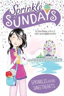 Coco Simon - Sprinkles Before Sweethearts, Inbunden