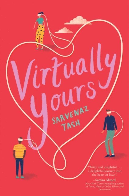 Sarvenaz Tash - Virtually Yours, E-bok. Tillgänglighet: Lägg i varukorg