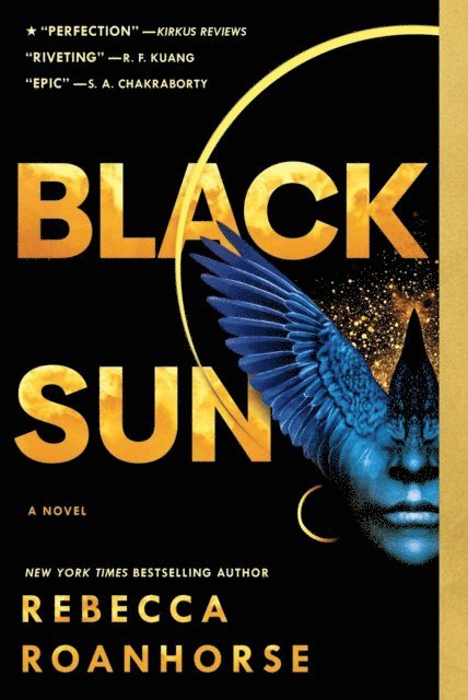 Rebecca Roanhorse - Black Sun, E-bok