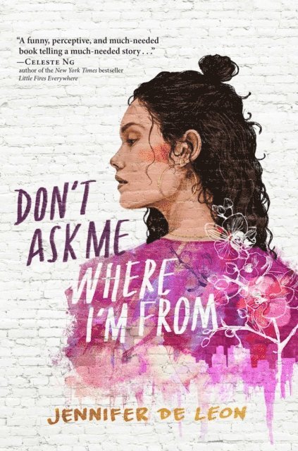 Jennifer De Leon - Don't Ask Me Where I'm From, E-bok