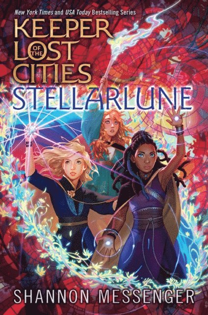 Shannon Messenger - Stellarlune, E-bok