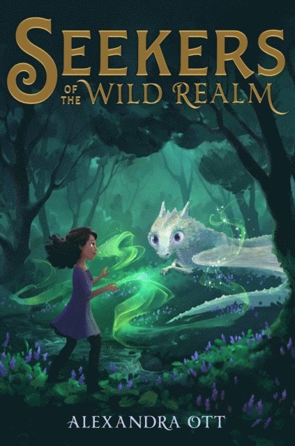 Alexandra Ott - Seekers of the Wild Realm, E-bok