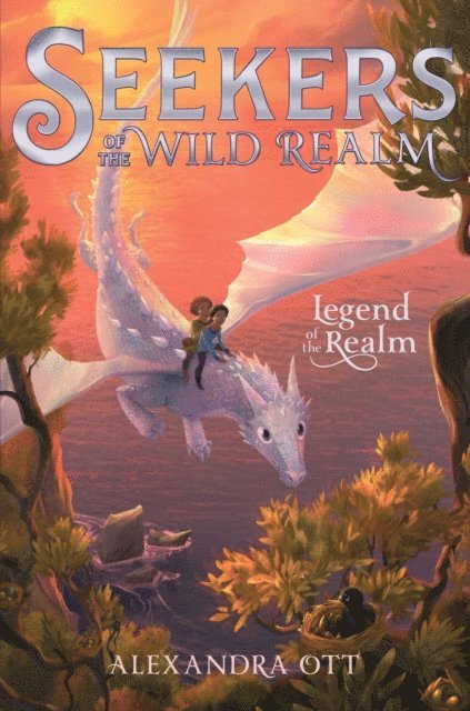 Alexandra Ott - Legend of the Realm, E-bok