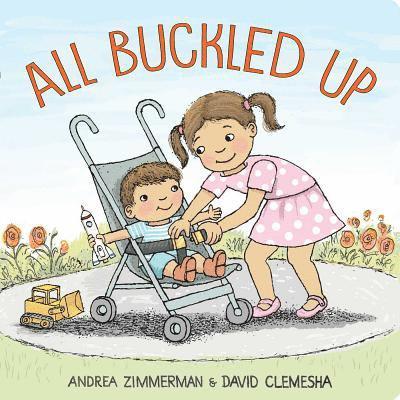 Andrea Zimmerman - All Buckled Up, Kartonnage