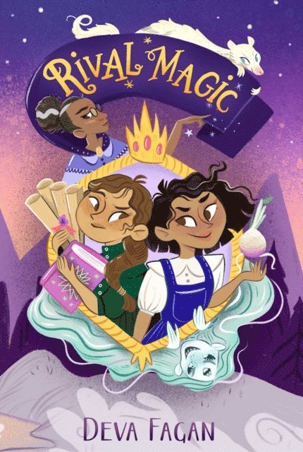 Deva Fagan - Rival Magic, E-bok