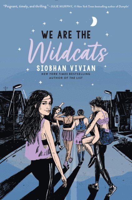 Siobhan Vivian - We Are the Wildcats, E-bok