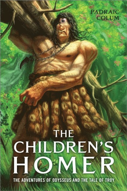 Padraic Colum - Children's Homer, E-bok