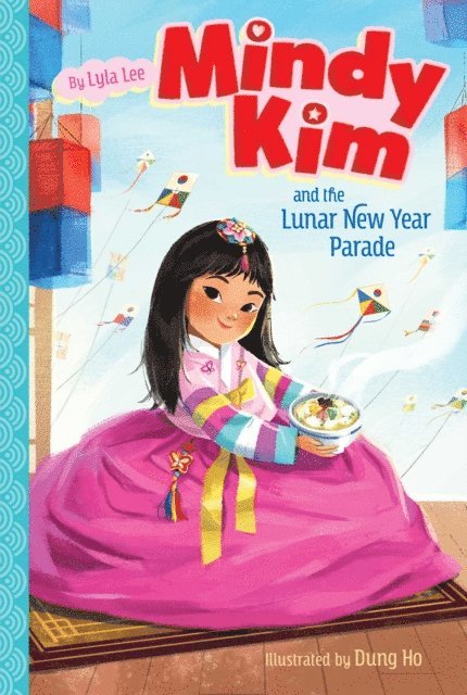 Lyla Lee - Mindy Kim and the Lunar New Year Parade, E-bok