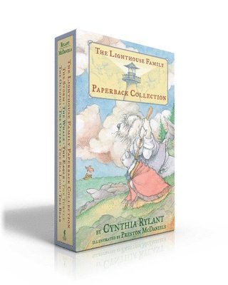 Cynthia Rylant - The Lighthouse Family Paperback Collection (Boxed Set), Häftad. Tillgänglighet: Lägg i varukorg