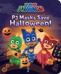 PJ Masks Save Halloween!