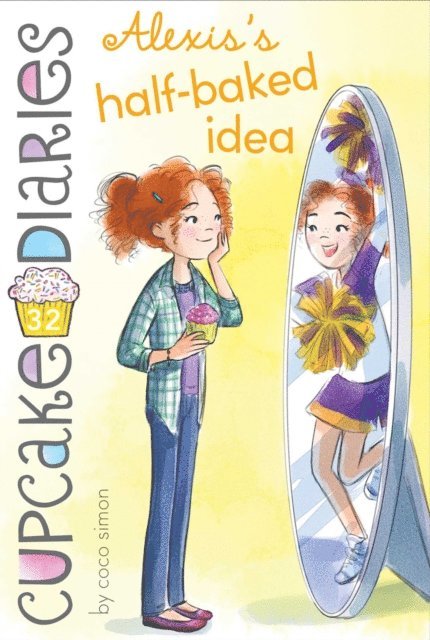 Coco Simon - Alexis's Half-Baked Idea, E-bok