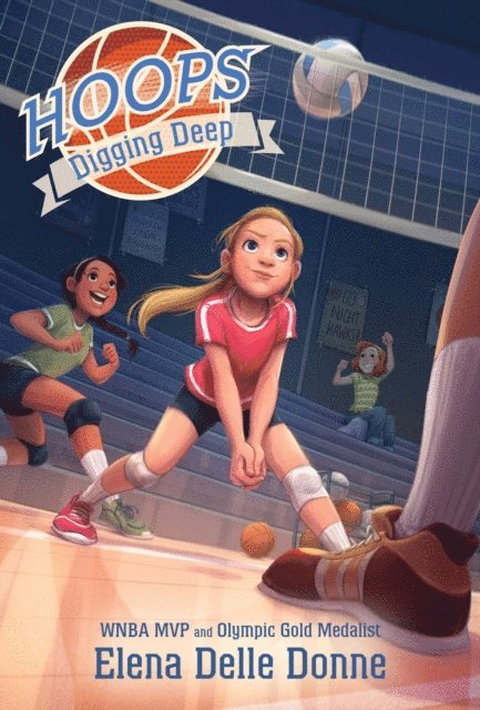 Elena Delle Donne - Digging Deep, E-bok