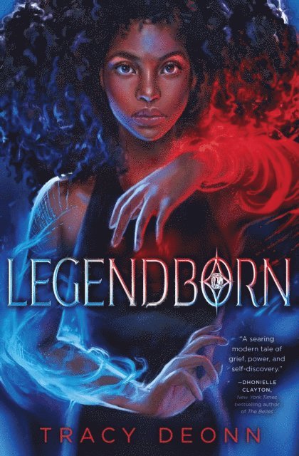Tracy Deonn - Legendborn, E-bok