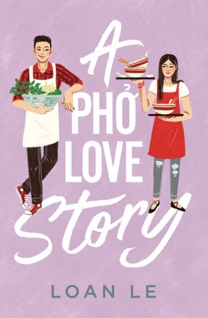 Loan Le - Pho Love Story, E-bok