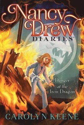 Carolyn Keene - Danger at the Iron Dragon, Häftad. Tillgänglighet: Lägg i varukorg