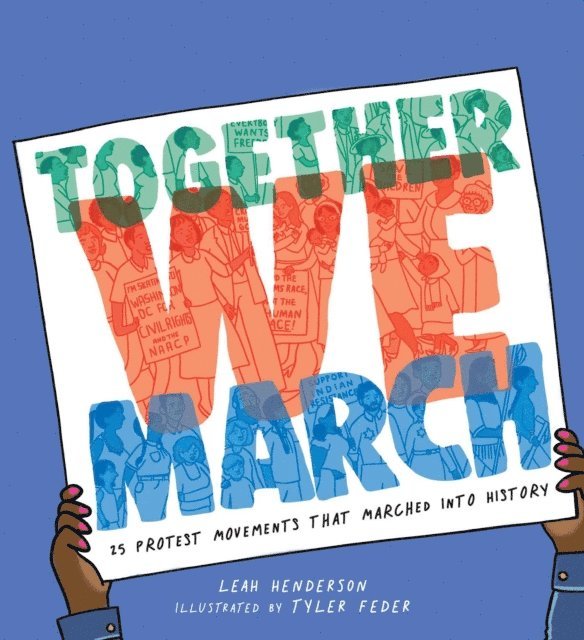 Leah Henderson - Together We March, E-bok