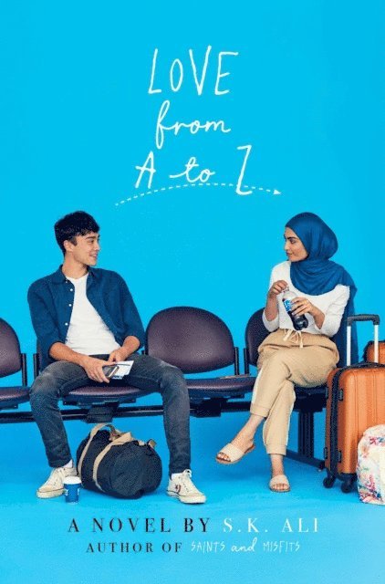 S. K. Ali - Love from A to Z, E-bok