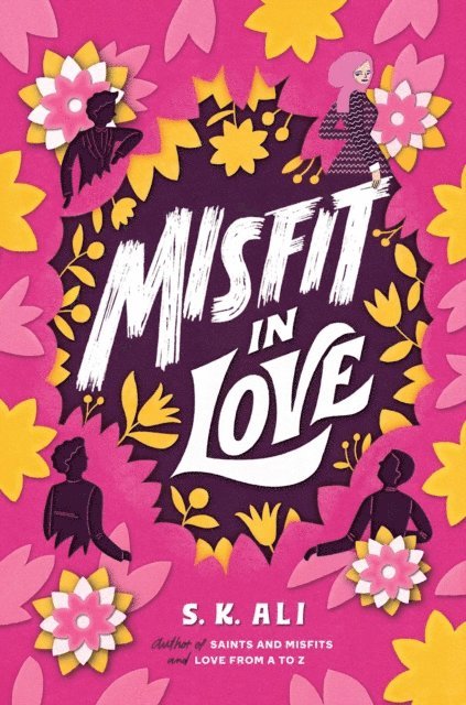 S. K. Ali - Misfit in Love, E-bok