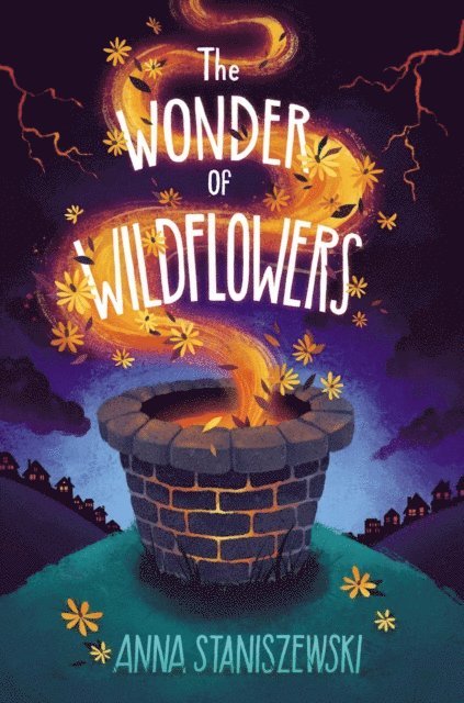 Anna Staniszewski - Wonder of Wildflowers, E-bok